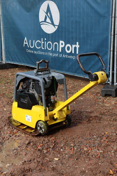 Neuson DPU3760 - Placas vibratórias: foto 3 Neuson DPU3760 - Placas vibratórias: foto 3