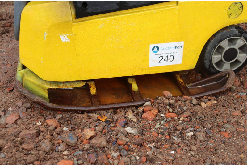 Placas vibratórias Neuson DPÜ3760: foto 10