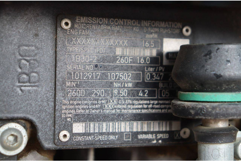 Placas vibratórias Neuson DPÜ3760: foto 13