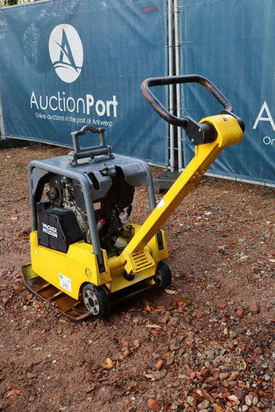 Neuson DPÜ3760 - Placas vibratórias: foto 3 Neuson DPÜ3760 - Placas vibratórias: foto 3