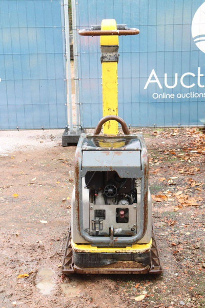 Neuson DPU5545 - Placas vibratórias: foto 4 Neuson DPU5545 - Placas vibratórias: foto 4