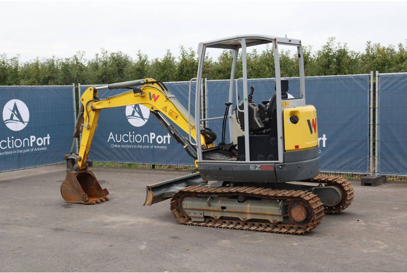 Neuson EZ26 - Mini escavadeira: foto 4 Neuson EZ26 - Mini escavadeira: foto 4