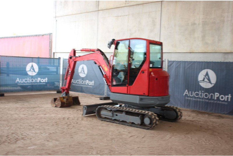 Neuson EZ36 - Escavadora de rastos: foto 3 Neuson EZ36 - Escavadora de rastos: foto 3