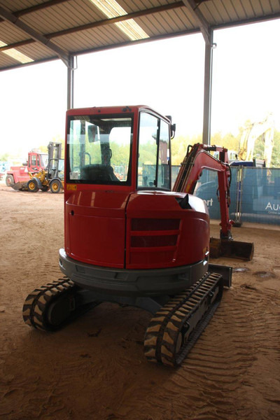 Neuson EZ36 - Escavadora de rastos: foto 5 Neuson EZ36 - Escavadora de rastos: foto 5