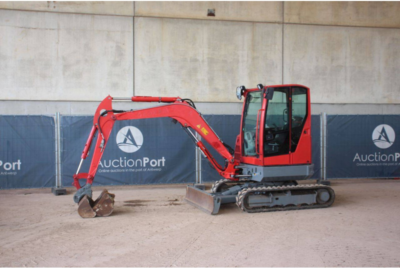 Neuson EZ36 - Escavadora de rastos: foto 1 Neuson EZ36 - Escavadora de rastos: foto 1