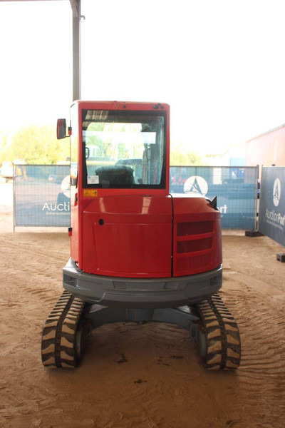 Neuson EZ36 - Escavadora de rastos: foto 4 Neuson EZ36 - Escavadora de rastos: foto 4