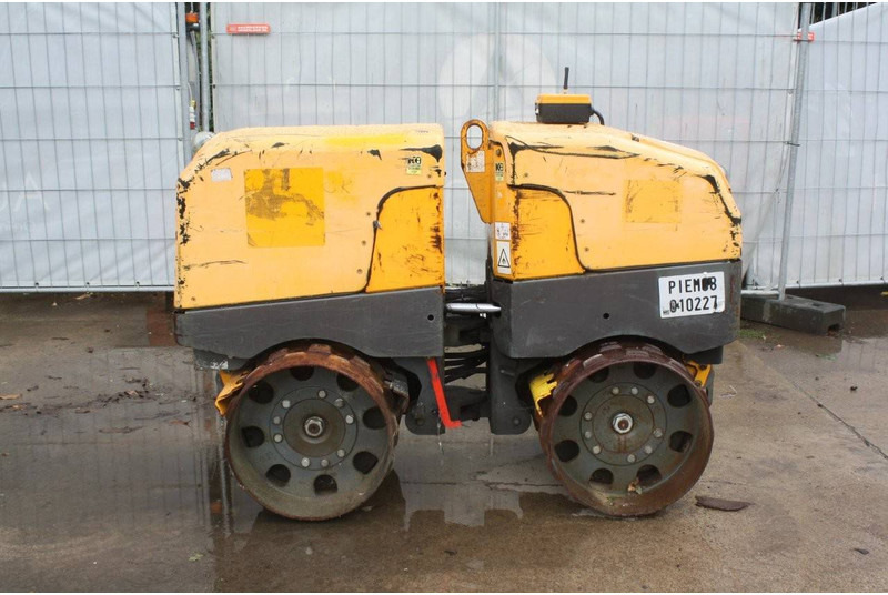 Neuson Roller RT2SC - Rolo: foto 1 Neuson Roller RT2SC - Rolo: foto 1