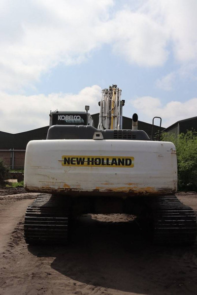 New Holland Kobelco E265B EVO - Escavadora de rastos: foto 4 New Holland Kobelco E265B EVO - Escavadora de rastos: foto 4