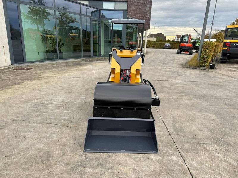 Newkrick ZW480 - Pá carregadoras de rastos: foto 2 Newkrick ZW480 - Pá carregadoras de rastos: foto 2