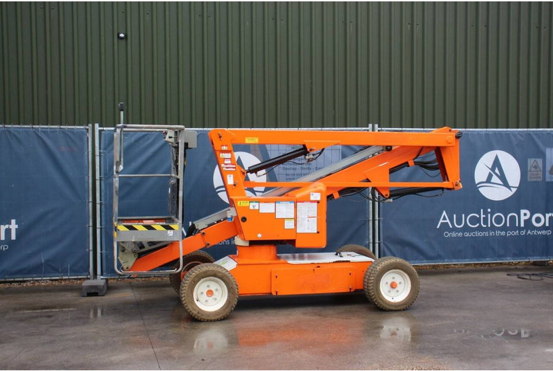 Niftylift HR12NE - Plataforma articulada: foto 1 Niftylift HR12NE - Plataforma articulada: foto 1