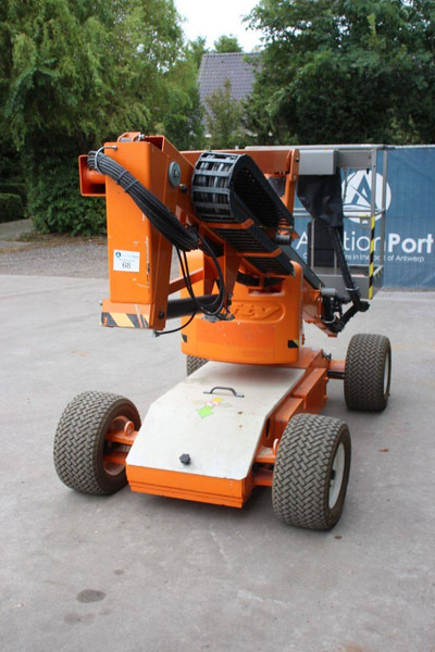 Niftylift HR12NE - Plataforma articulada: foto 5 Niftylift HR12NE - Plataforma articulada: foto 5