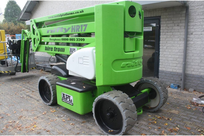 Niftylift HR17 NDE - Plataforma articulada: foto 3 Niftylift HR17 NDE - Plataforma articulada: foto 3