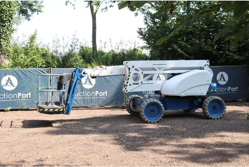 Niftylift HR21D 4x4 - Plataforma articulada: foto 1 Niftylift HR21D 4x4 - Plataforma articulada: foto 1