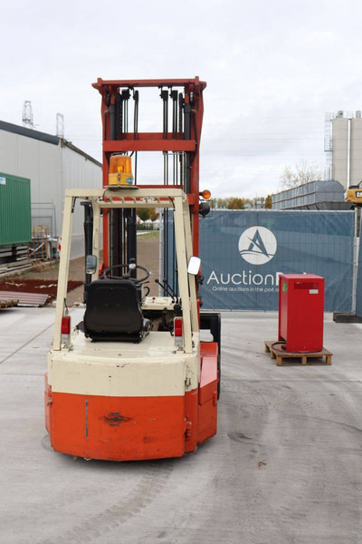 Nissan  - Empilhador elétrico: foto 5 Nissan  - Empilhador elétrico: foto 5