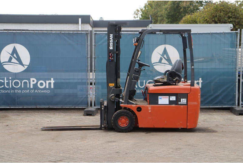 Nissan HX1L15HQ - Empilhador elétrico: foto 2 Nissan HX1L15HQ - Empilhador elétrico: foto 2