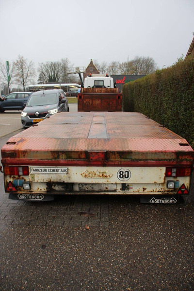 Nooteboom EURO-48-03 - Semi-reboque baixa: foto 4 Nooteboom EURO-48-03 - Semi-reboque baixa: foto 4