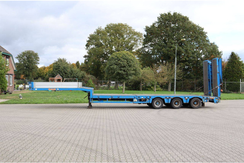 Nooteboom OSD-48-03 - Semi-reboque baixa: foto 3 Nooteboom OSD-48-03 - Semi-reboque baixa: foto 3