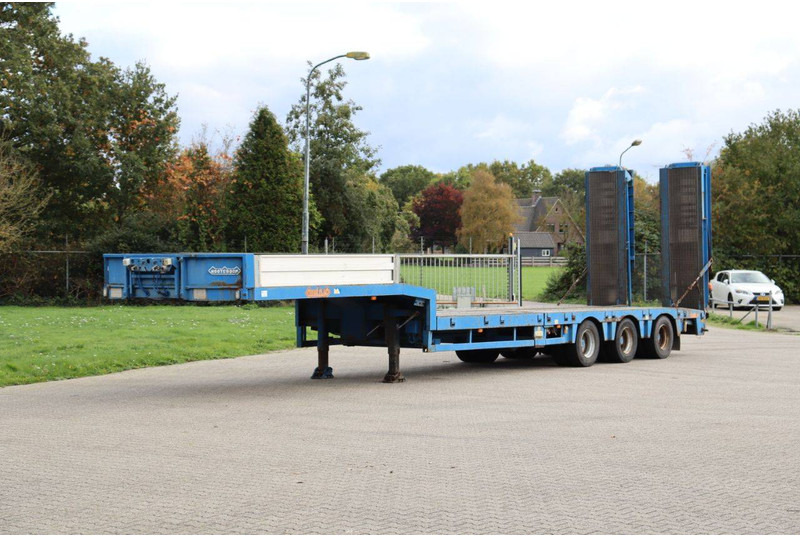 Nooteboom OSD-48-03 - Semi-reboque baixa: foto 1 Nooteboom OSD-48-03 - Semi-reboque baixa: foto 1