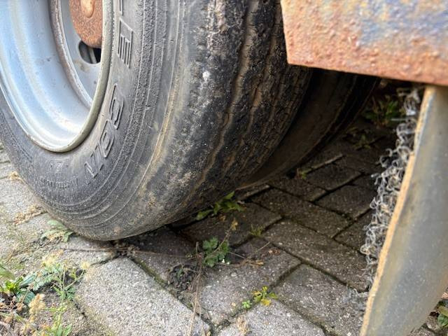 Nooteboom OSD-48-03 - Semi-reboque baixa: foto 4 Nooteboom OSD-48-03 - Semi-reboque baixa: foto 4