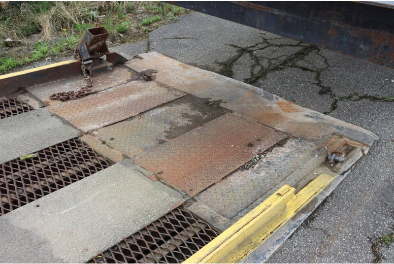 OP RY BRUG - Reboque plataforma/ Caixa aberta: foto 3 OP RY BRUG - Reboque plataforma/ Caixa aberta: foto 3