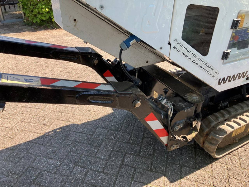 Plataforma articulada Oil&Steel Octopussy 1800 EVO: foto 14