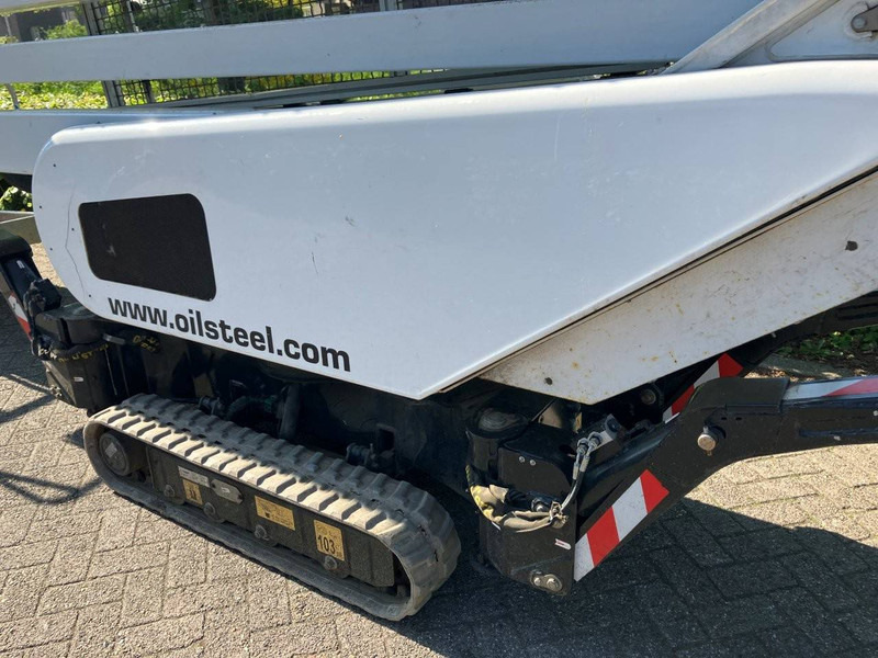 Plataforma articulada Oil&Steel Octopussy 1800 EVO: foto 15