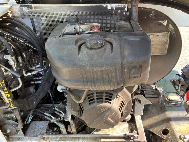 Plataforma articulada Oil&Steel Octopussy 1800 EVO: foto 11