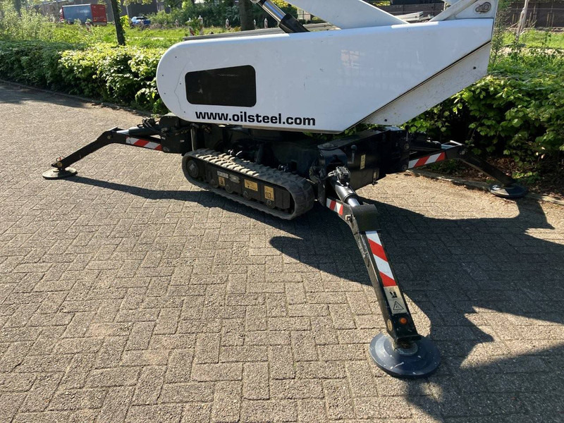 Plataforma articulada Oil&Steel Octopussy 1800 EVO: foto 18