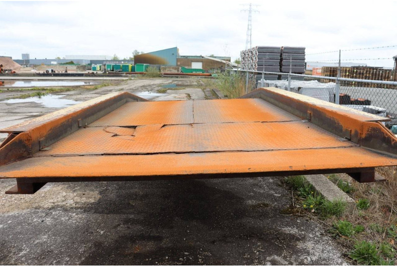 Onbekend 1013 - Reboque plataforma/ Caixa aberta: foto 4 Onbekend 1013 - Reboque plataforma/ Caixa aberta: foto 4