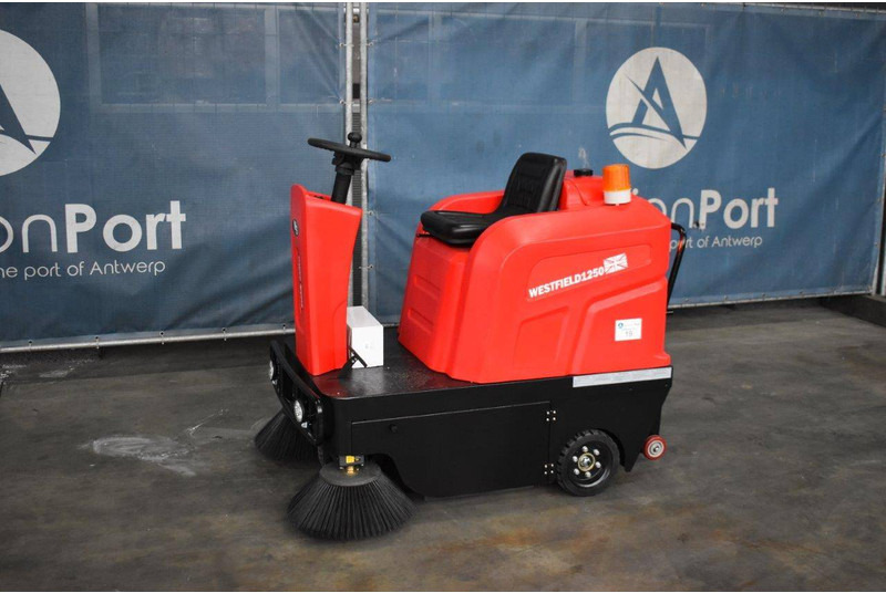 Onbekend 1250 - Varredora urbana: foto 1 Onbekend 1250 - Varredora urbana: foto 1