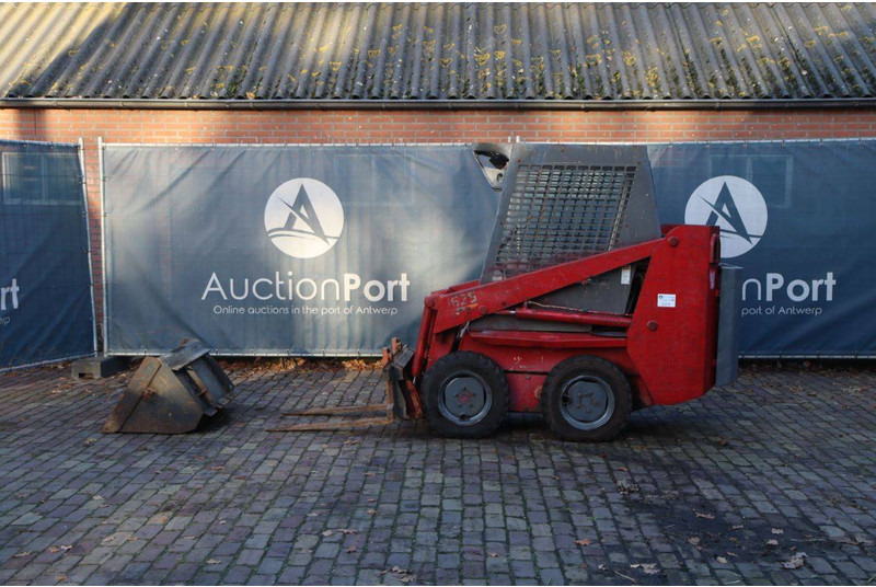 Onbekend 1625 - Pá carregadora de rodas: foto 2 Onbekend 1625 - Pá carregadora de rodas: foto 2