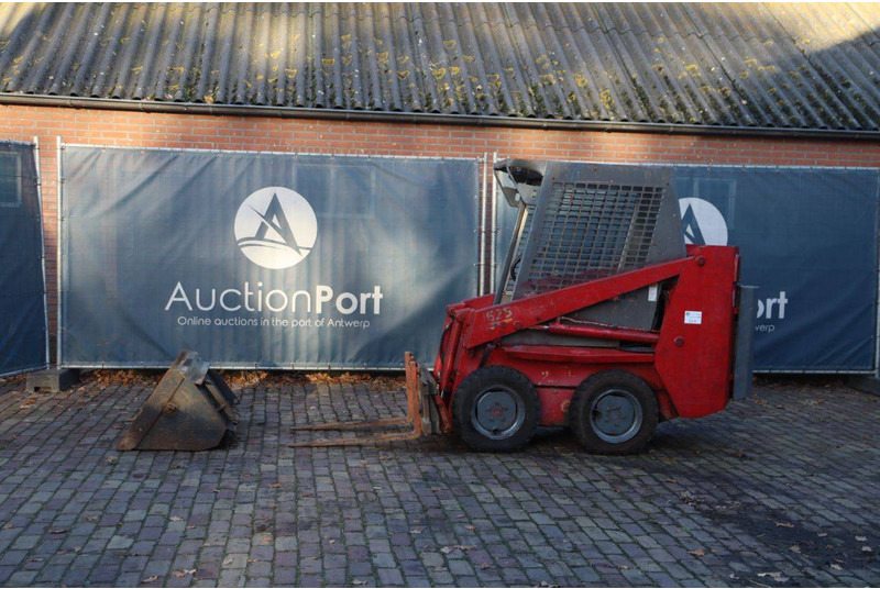 Onbekend 1625 - Pá carregadora de rodas: foto 1 Onbekend 1625 - Pá carregadora de rodas: foto 1