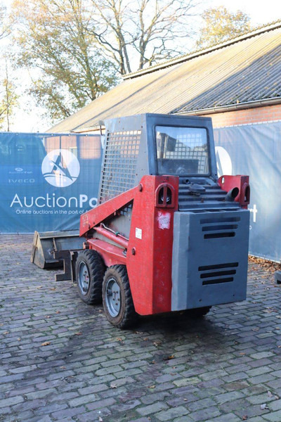 Onbekend 1625 - Pá carregadora de rodas: foto 4 Onbekend 1625 - Pá carregadora de rodas: foto 4