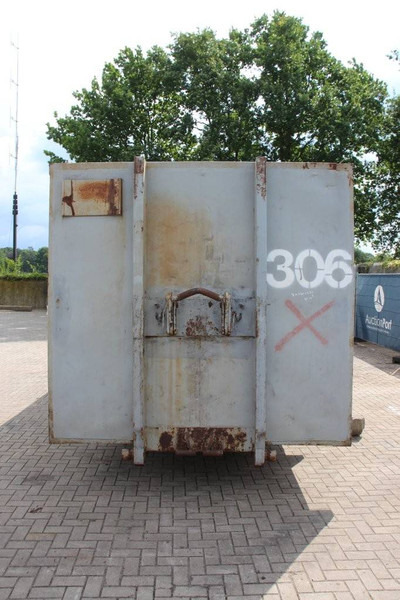 Onbekend - Contentor marítimo: foto 4 Onbekend - Contentor marítimo: foto 4