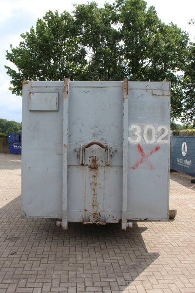 Onbekend - Contentor marítimo: foto 4 Onbekend - Contentor marítimo: foto 4