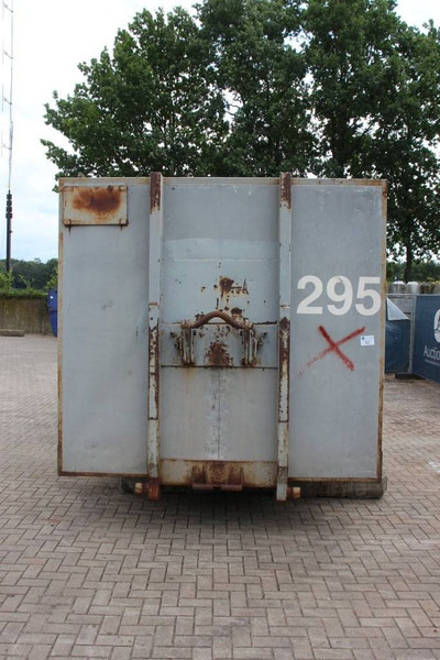Onbekend - Contentor marítimo: foto 4 Onbekend - Contentor marítimo: foto 4
