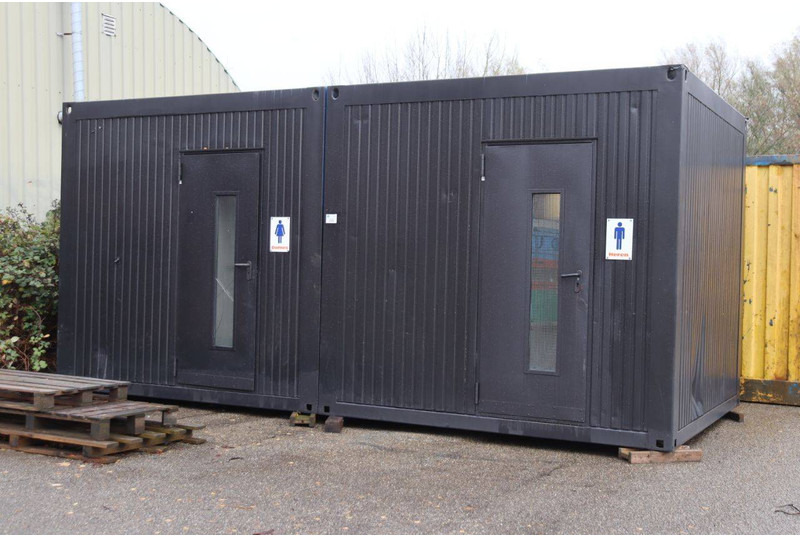 Onbekend - Contentor marítimo: foto 1 Onbekend - Contentor marítimo: foto 1