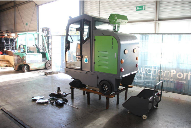 Onbekend D19 - Varredora urbana: foto 3 Onbekend D19 - Varredora urbana: foto 3