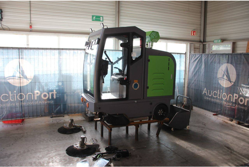 Onbekend D19 - Varredora urbana: foto 1 Onbekend D19 - Varredora urbana: foto 1