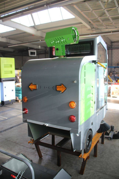 Onbekend D19 - Varredora urbana: foto 5 Onbekend D19 - Varredora urbana: foto 5