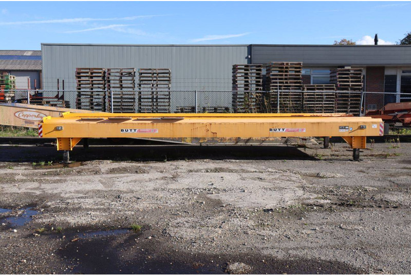 Onbekend VLG - Reboque plataforma/ Caixa aberta: foto 2 Onbekend VLG - Reboque plataforma/ Caixa aberta: foto 2