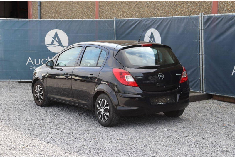 Opel Corsa - Sedan: foto 4 Opel Corsa - Sedan: foto 4