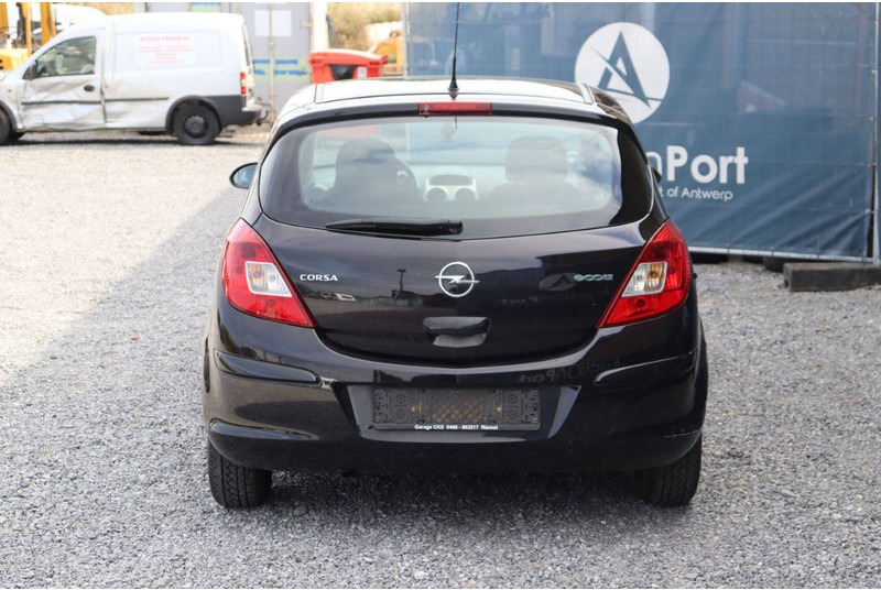 Opel Corsa - Sedan: foto 5 Opel Corsa - Sedan: foto 5