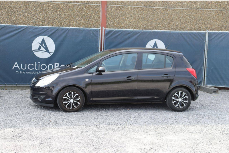 Opel Corsa - Sedan: foto 1 Opel Corsa - Sedan: foto 1