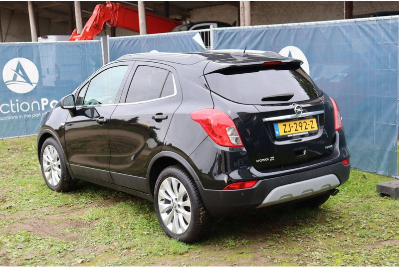 Opel Mokka X - Sedan: foto 4 Opel Mokka X - Sedan: foto 4