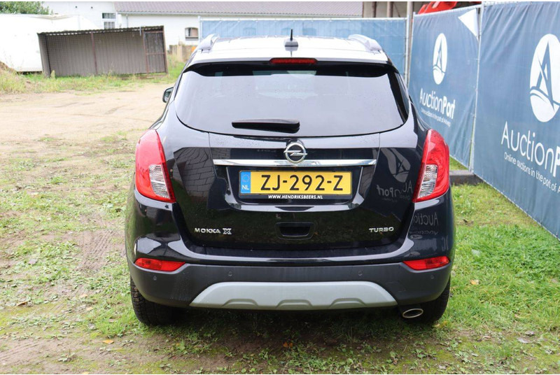 Opel Mokka X - Sedan: foto 5 Opel Mokka X - Sedan: foto 5