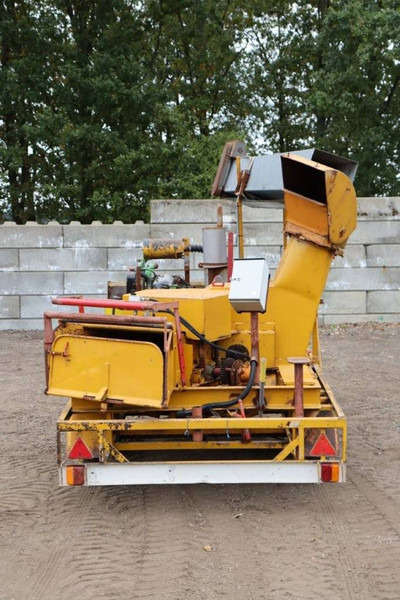 PETERS AIIZH - Estilhaçadora de madeira: foto 5 PETERS AIIZH - Estilhaçadora de madeira: foto 5