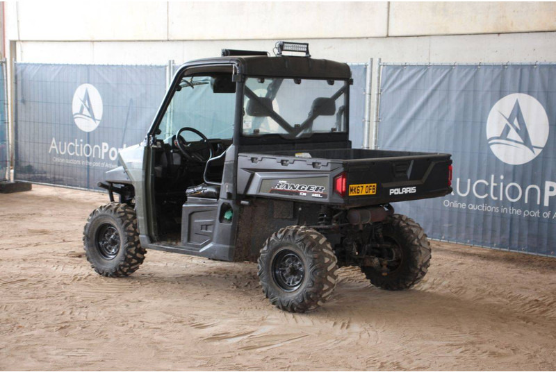 POLARIS Ranger - Carrinho de golfe: foto 3 POLARIS Ranger - Carrinho de golfe: foto 3