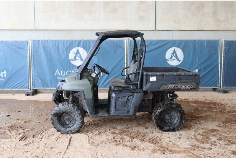 POLARIS Ranger - Carrinho de golfe: foto 2 POLARIS Ranger - Carrinho de golfe: foto 2