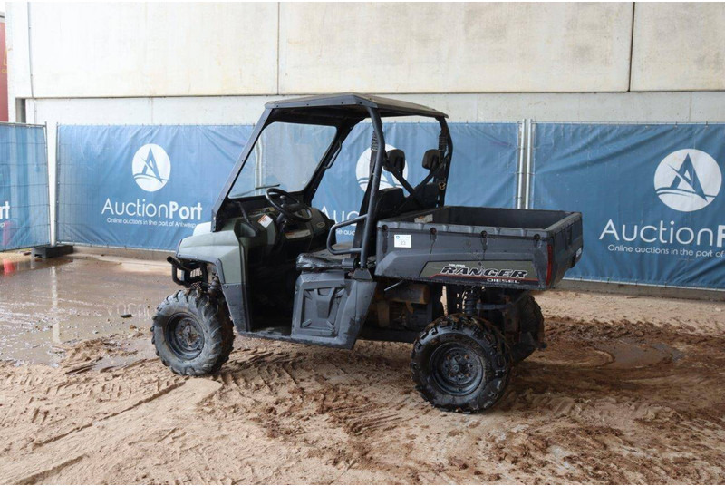 POLARIS Ranger - Carrinho de golfe: foto 3 POLARIS Ranger - Carrinho de golfe: foto 3